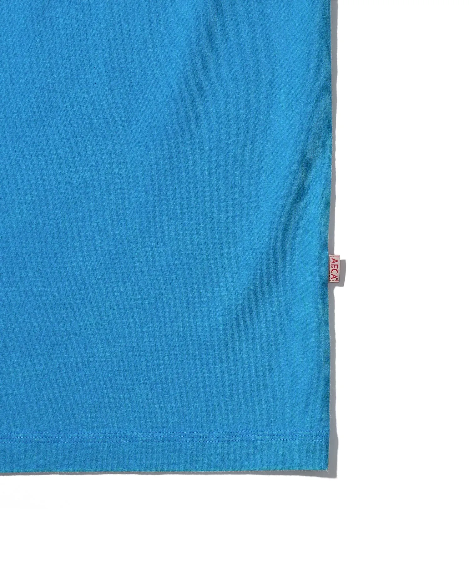 STAY FRESH HALF SLEEVE-SUNFADE BLUE