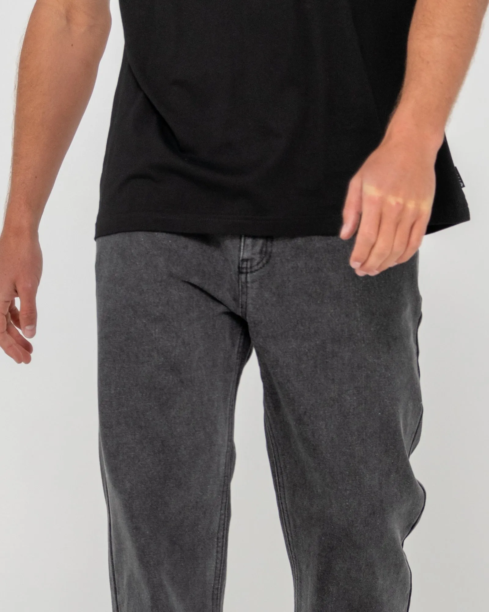 Steven Straight Fit Jean