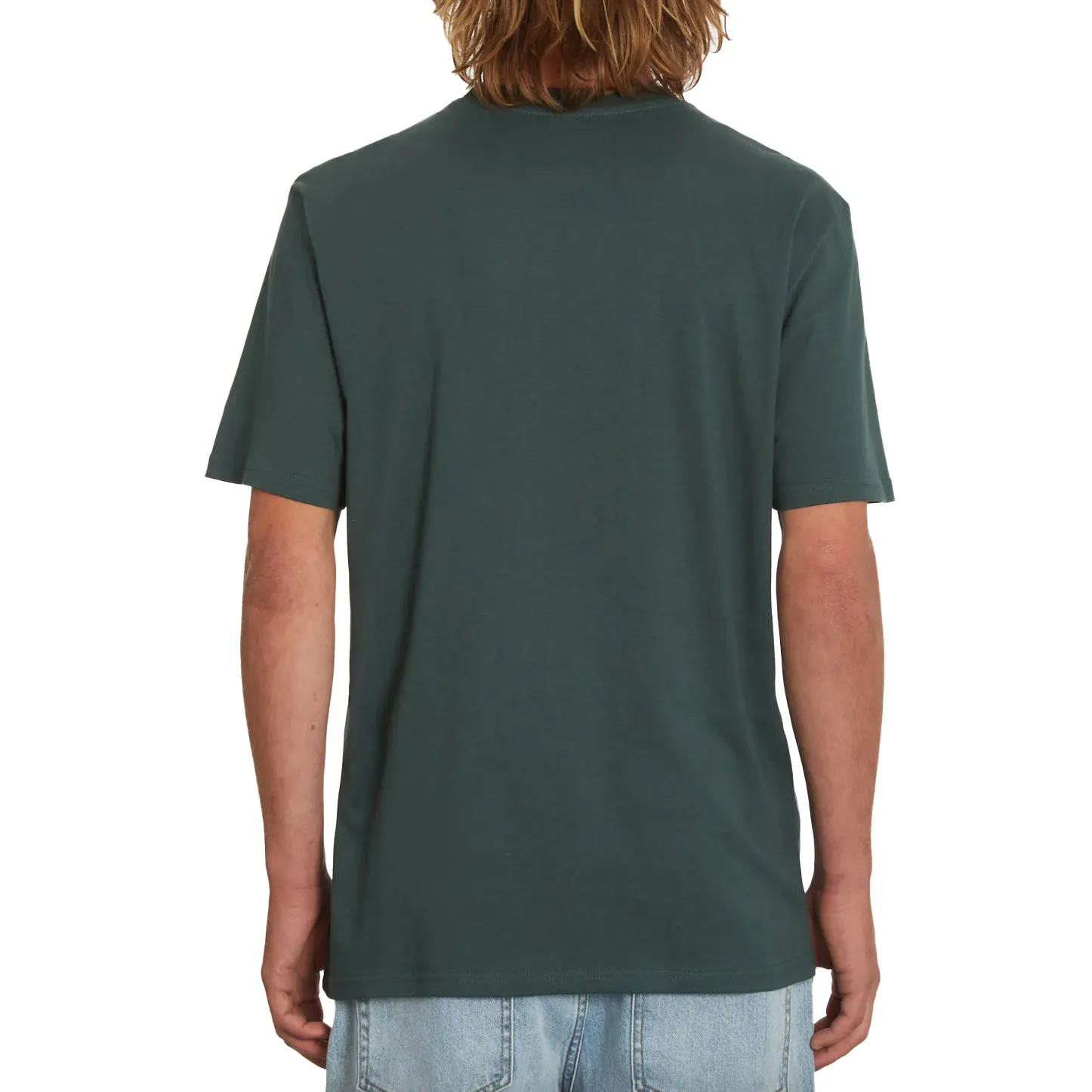 STONE BLANKS T-SHIRT Cedar Green