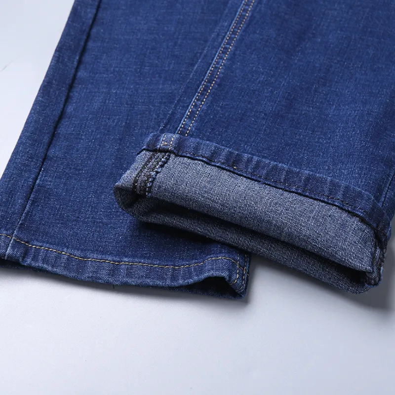 Stretch Denim Jeans