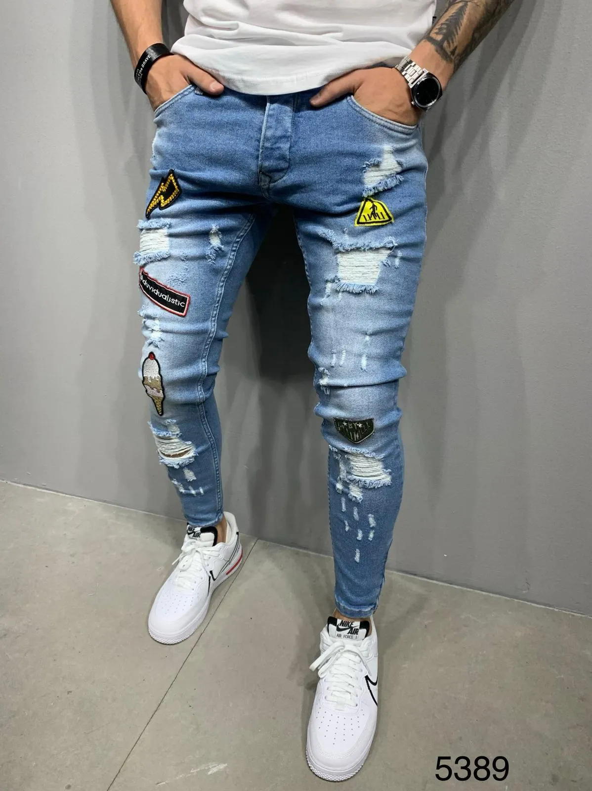 STYLE NUMBER 20