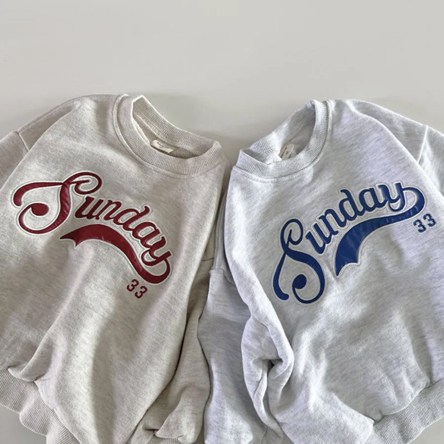 Sunday Sweatshirt