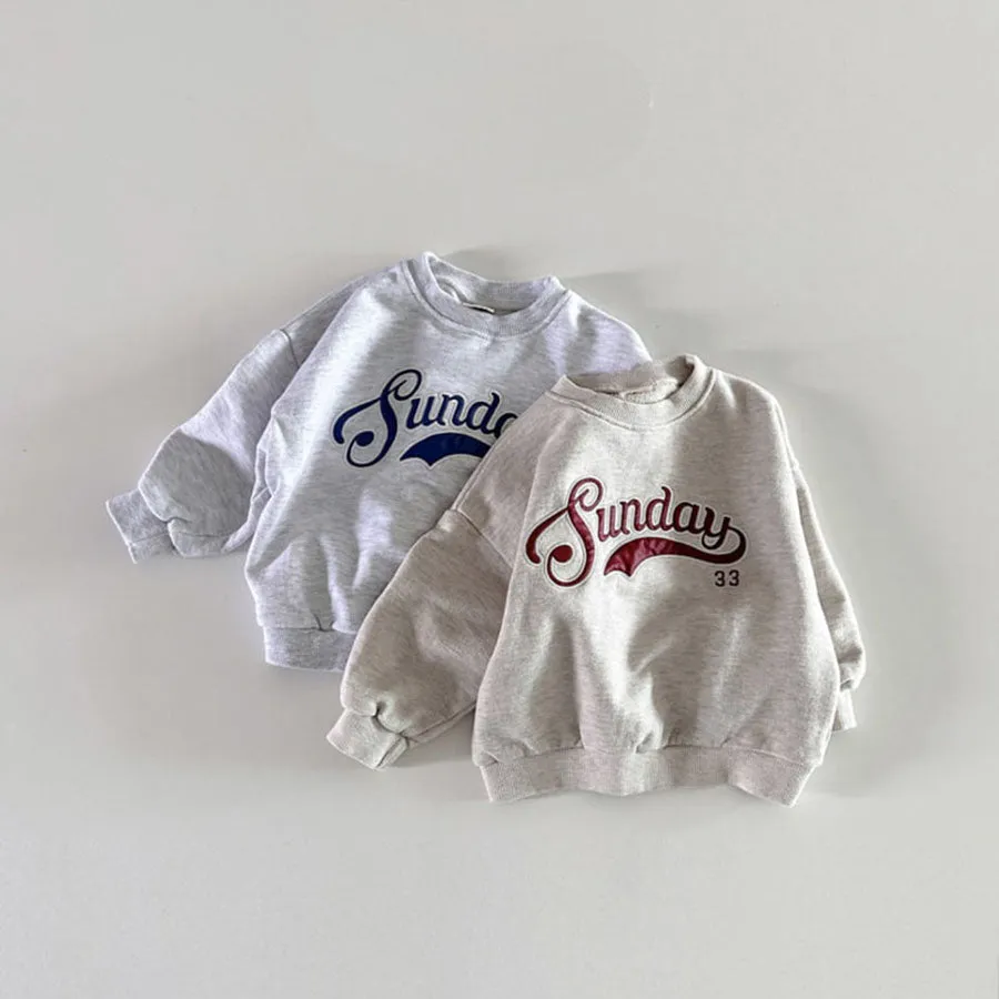 Sunday Sweatshirt