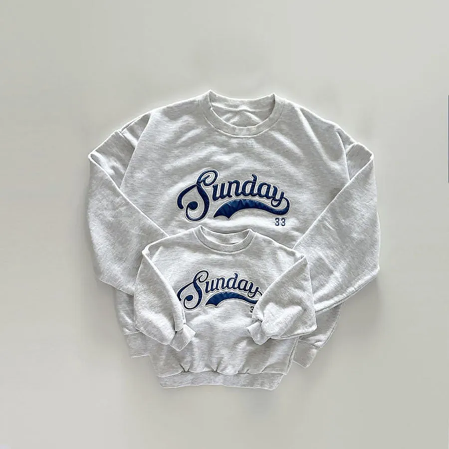 Sunday Sweatshirt