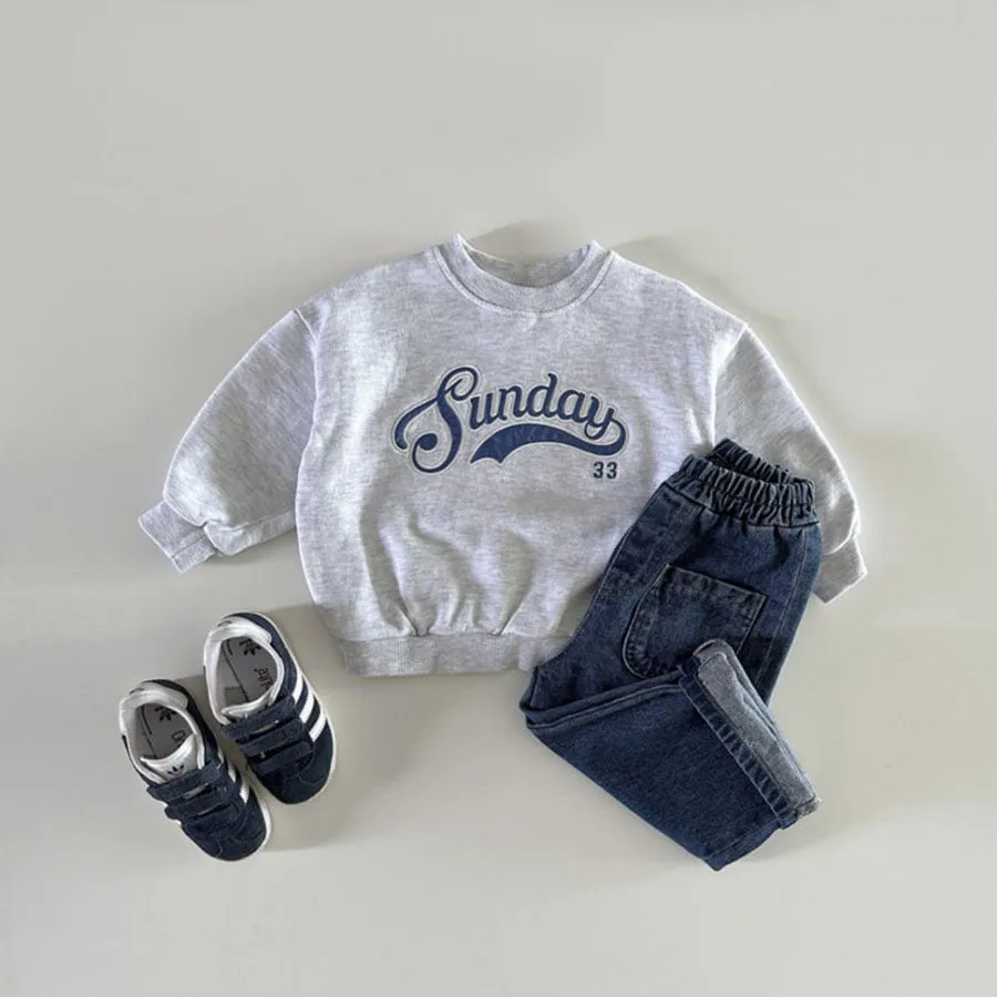 Sunday Sweatshirt