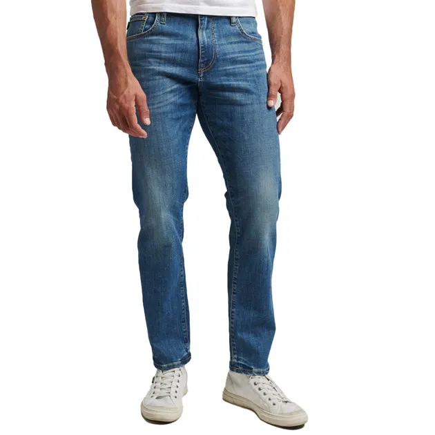 Superdry Vintage Slim Straight Jeans