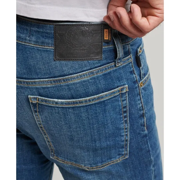 Superdry Vintage Slim Straight Jeans