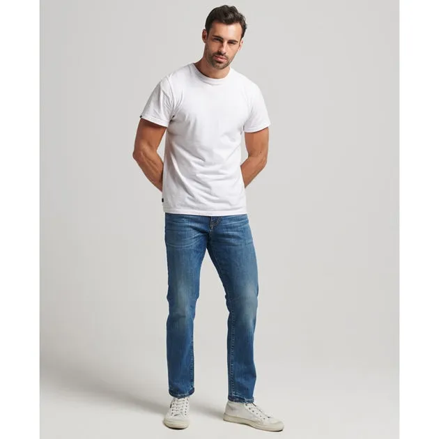 Superdry Vintage Slim Straight Jeans