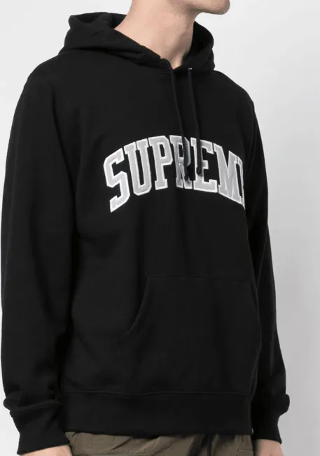 Supreme Raiders Hoodie