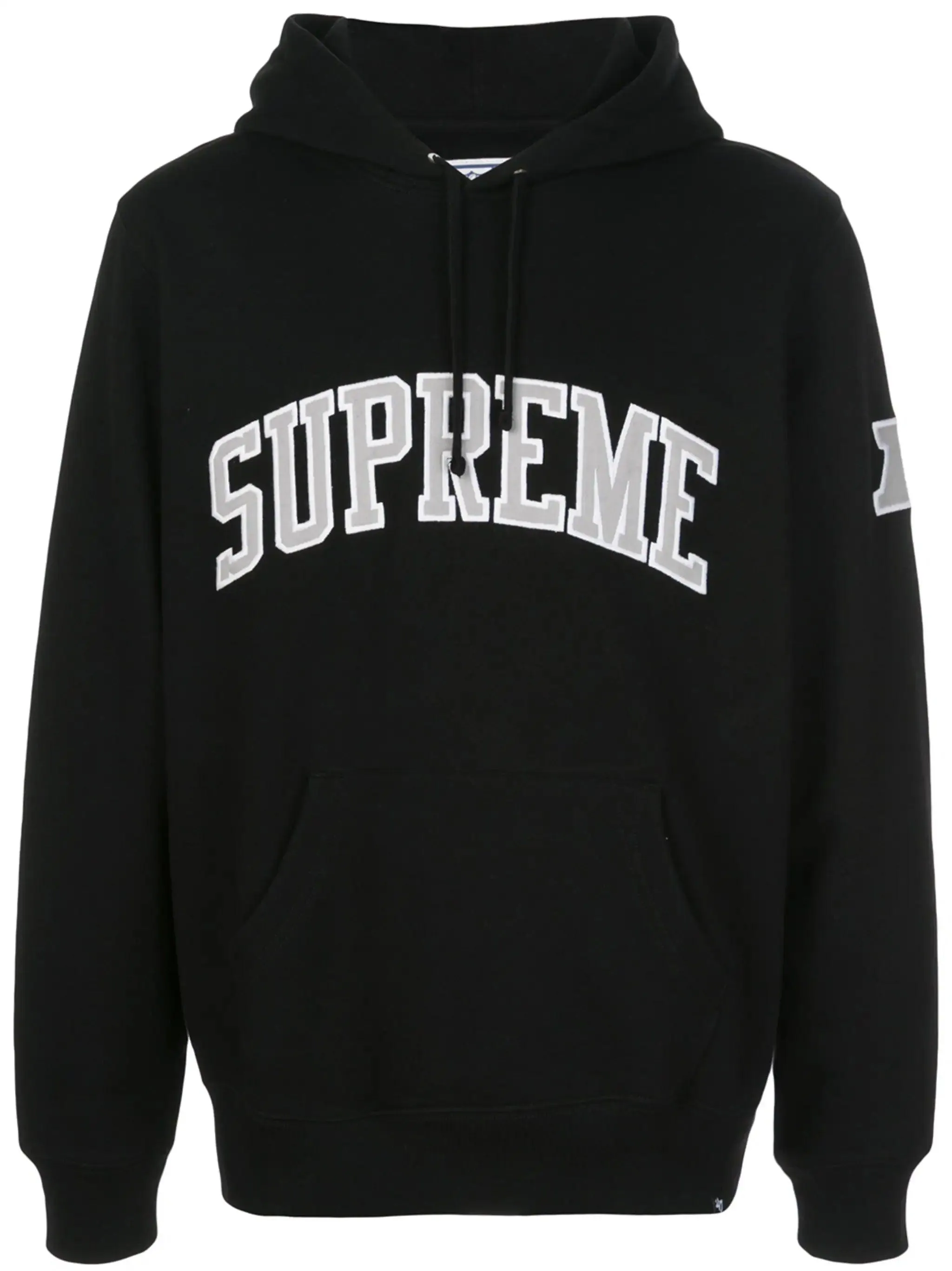 Supreme Raiders Hoodie