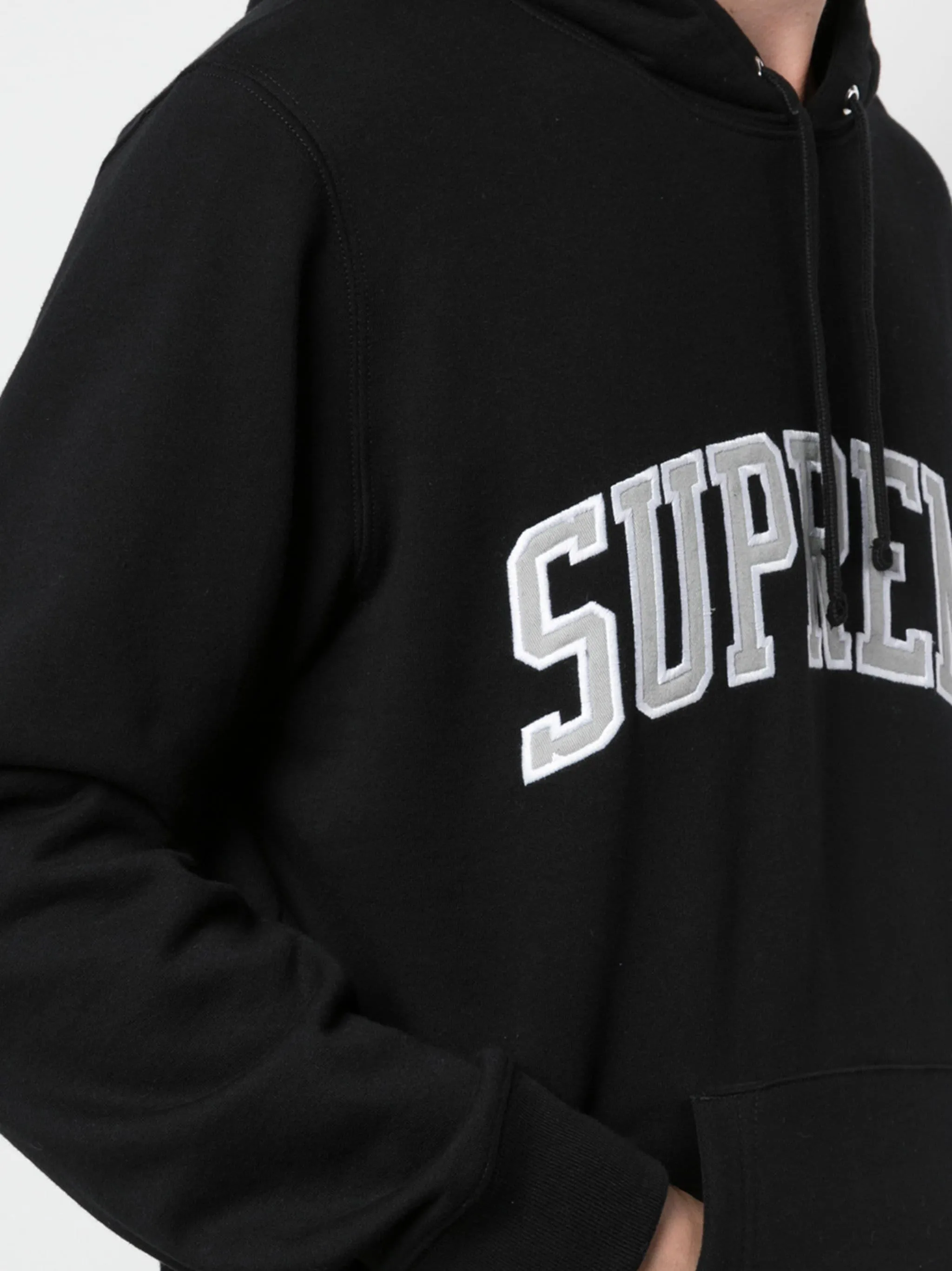 Supreme Raiders Hoodie