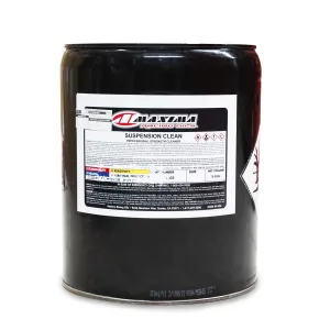 Suspension Clean / 5 Gal