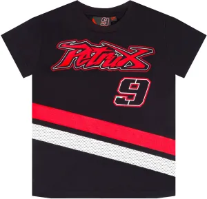 T-SHIRT DUCATI Tee Bike Childrens MotoGP Danilo Petrucci NEW! Petrux Kids 10-11