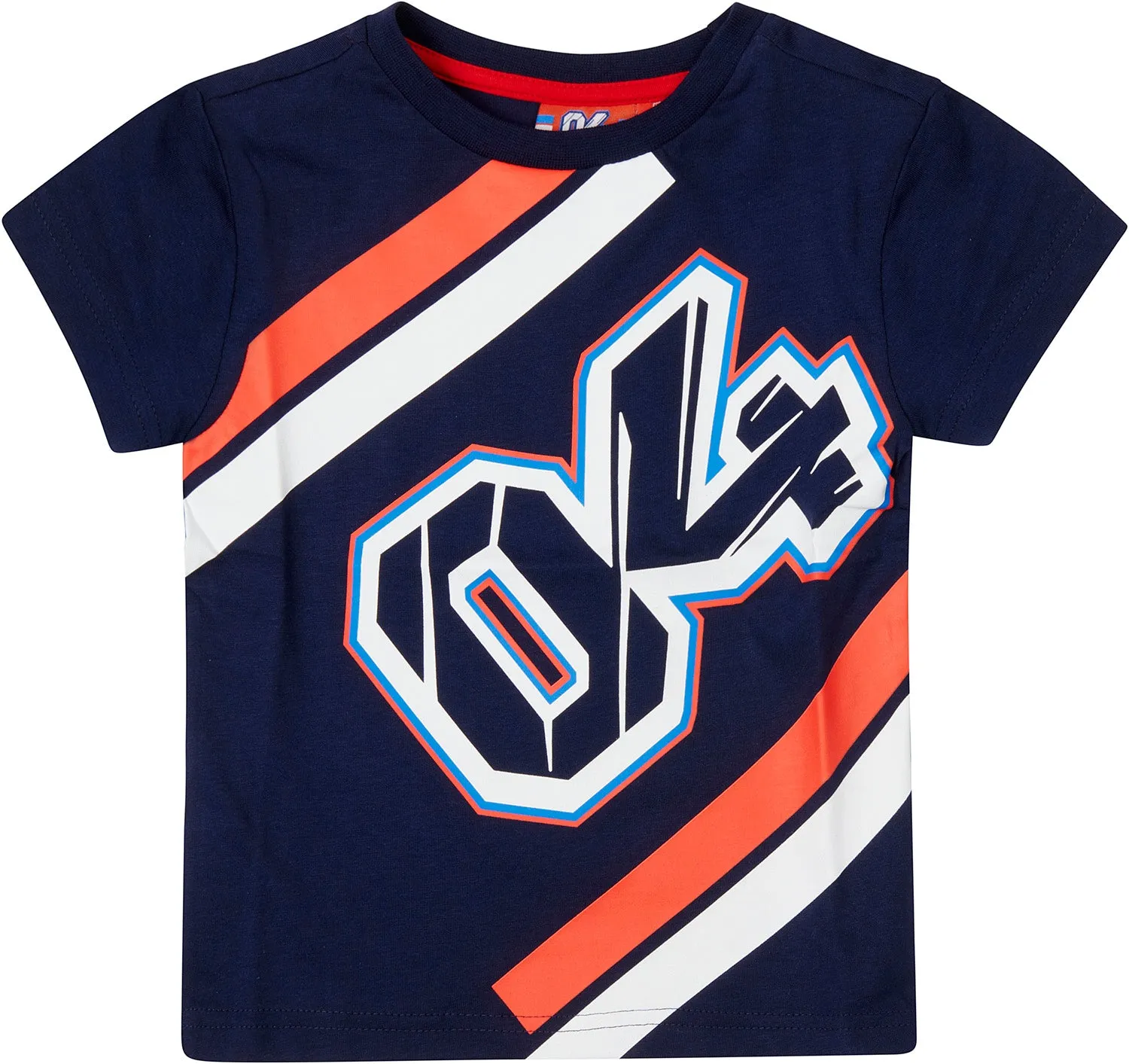 T-SHIRT Kids Tee DUCATI Rider Bike MotoGP Andrea Dovizioso Childrens NEW! 8-9