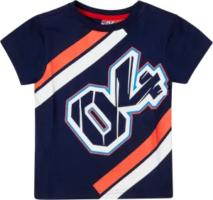 T-SHIRT Kids Tee DUCATI Rider Bike MotoGP Andrea Dovizioso Childrens NEW! 8-9