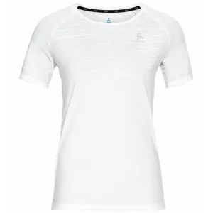 T-Shirt Odlo Essential Print Tee SS Femme