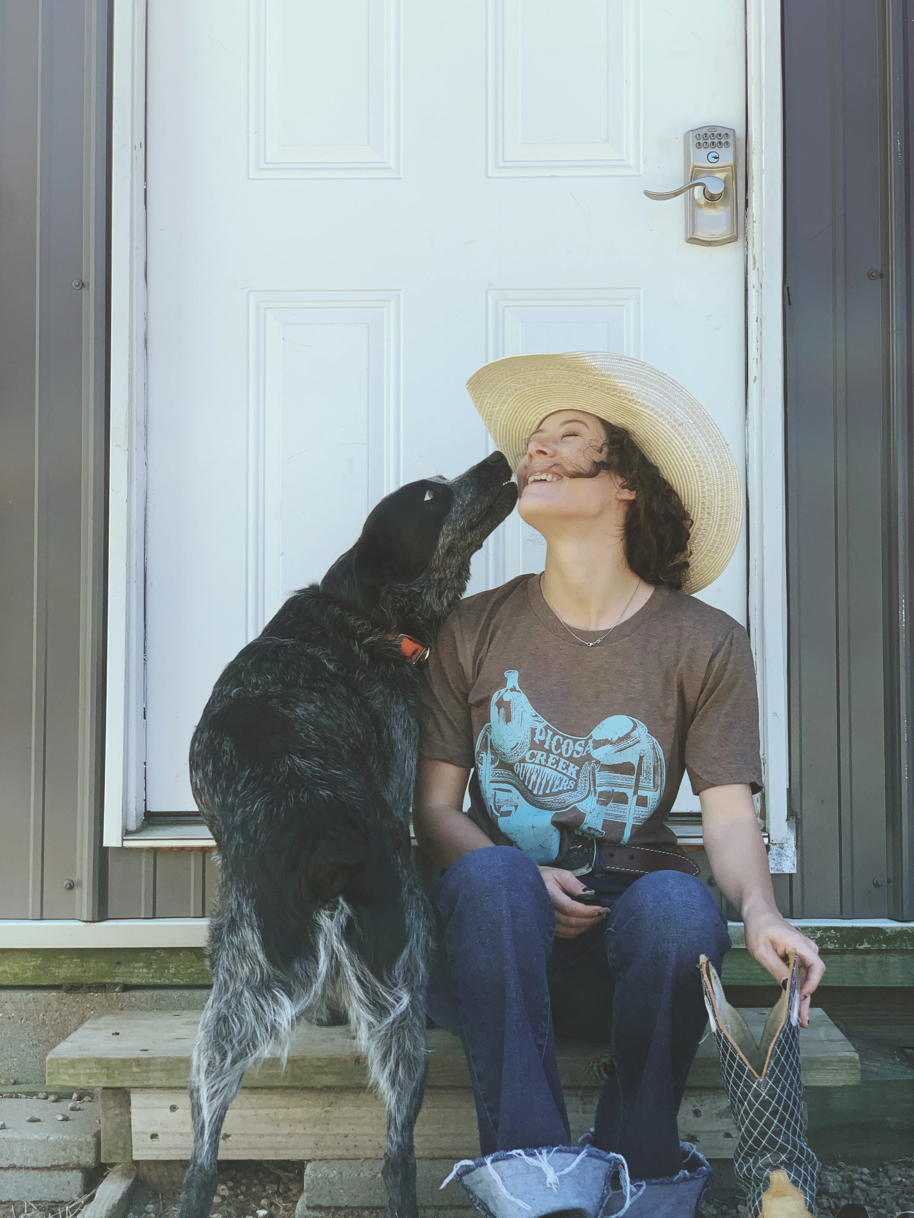 T-Shirt - Saddle Up