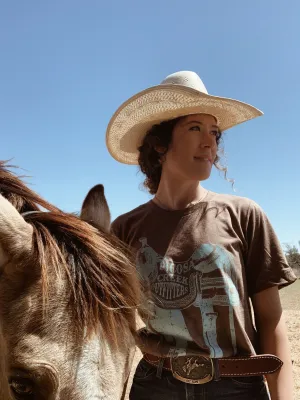 T-Shirt - Saddle Up
