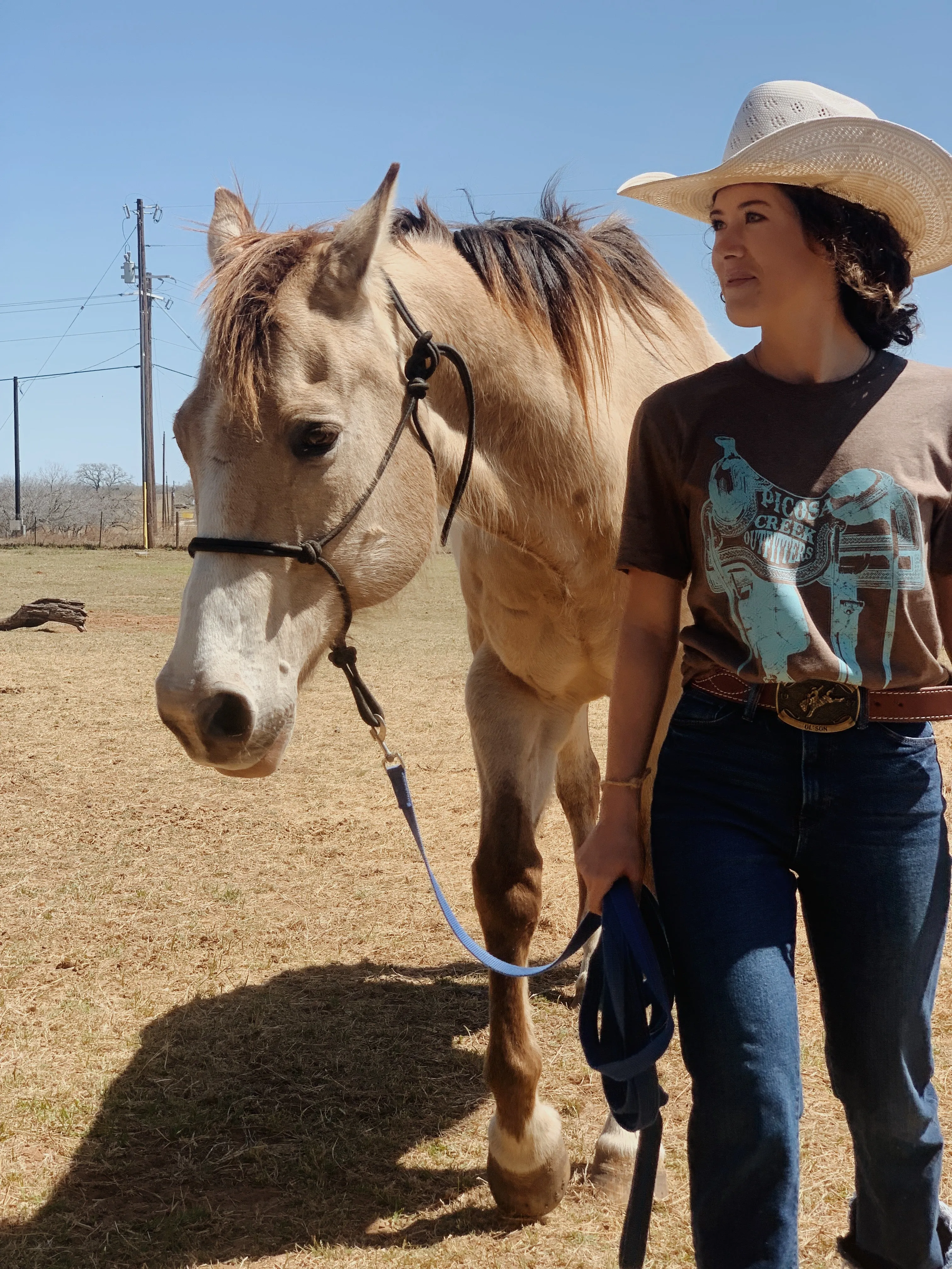 T-Shirt - Saddle Up