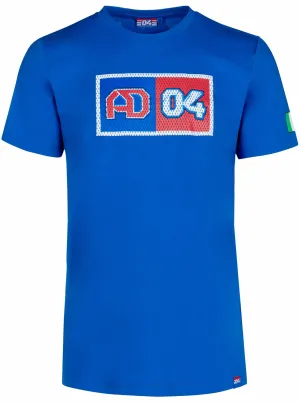 T-SHIRT Tee DUCATI Rider Bike MotoGP Andrea Dovizioso 04 Italy Flag NEW! Large
