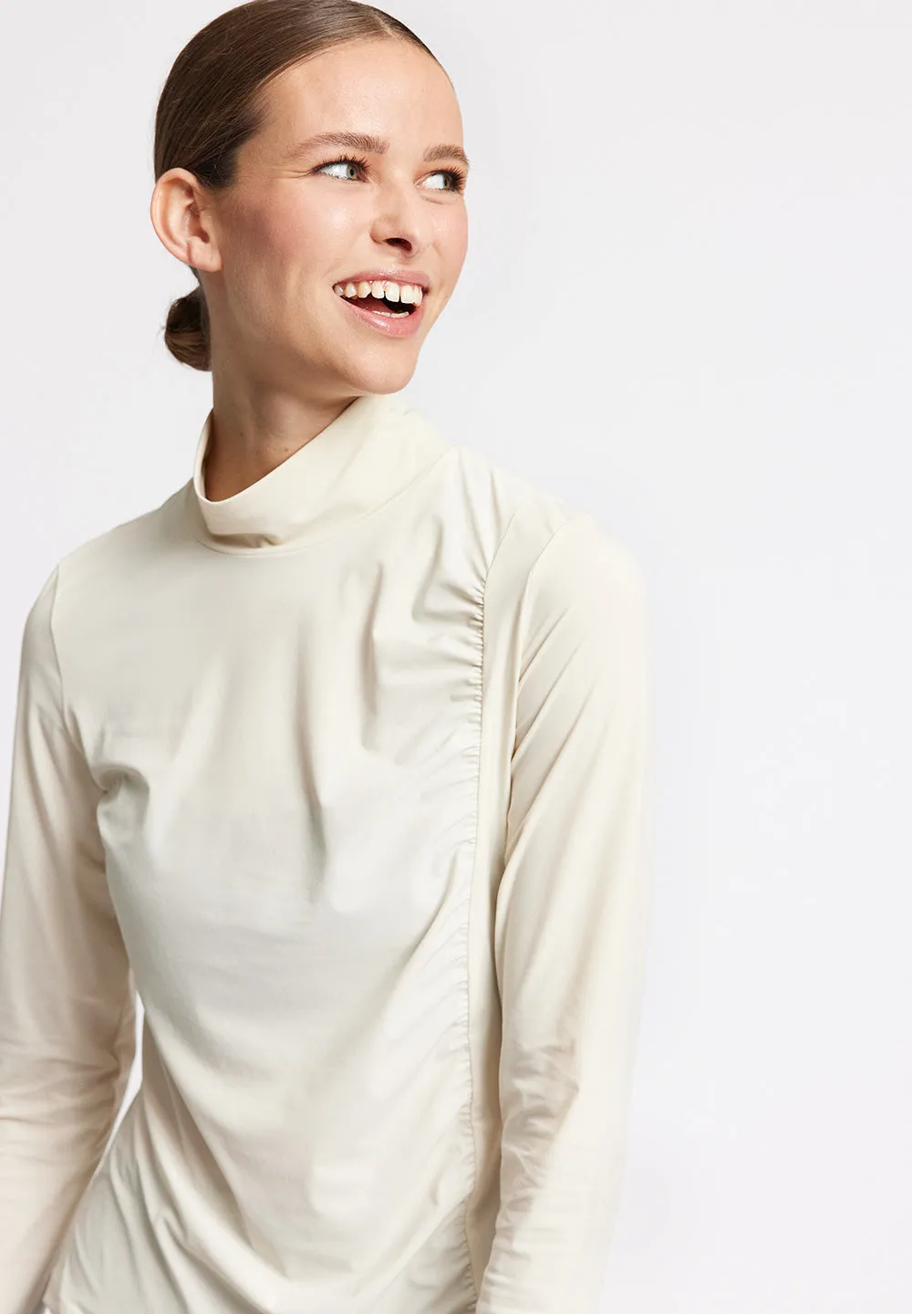 T-shirt Verdi - summer sand