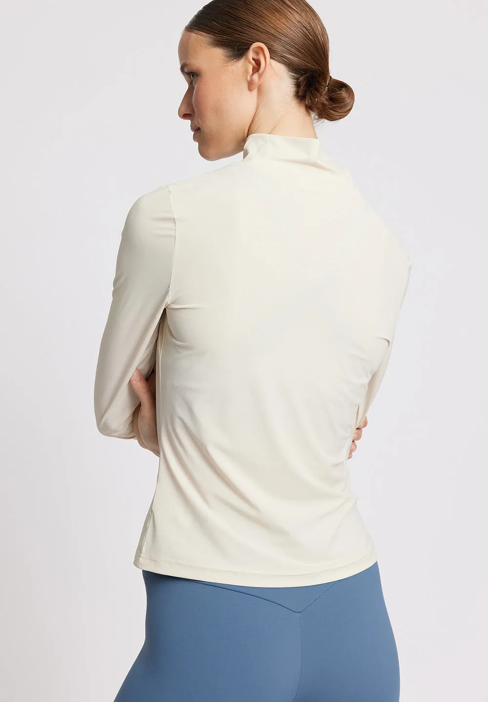T-shirt Verdi - summer sand