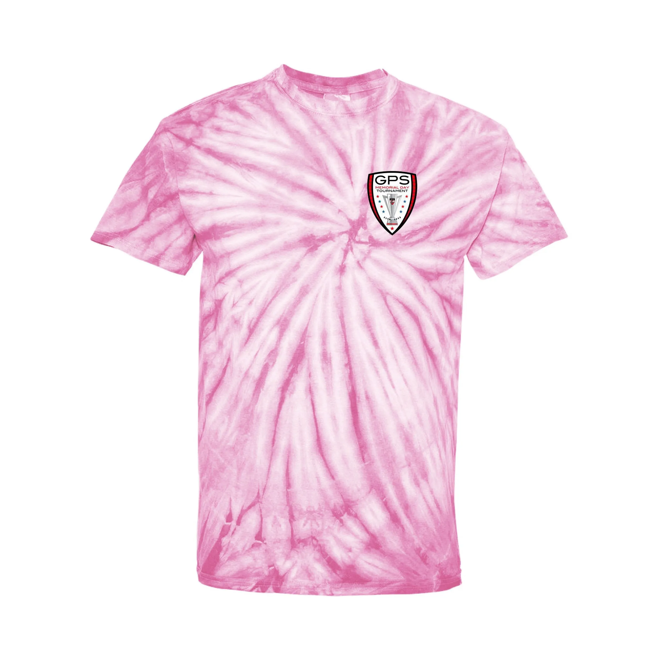 T-Shirts GPS Memorial Day