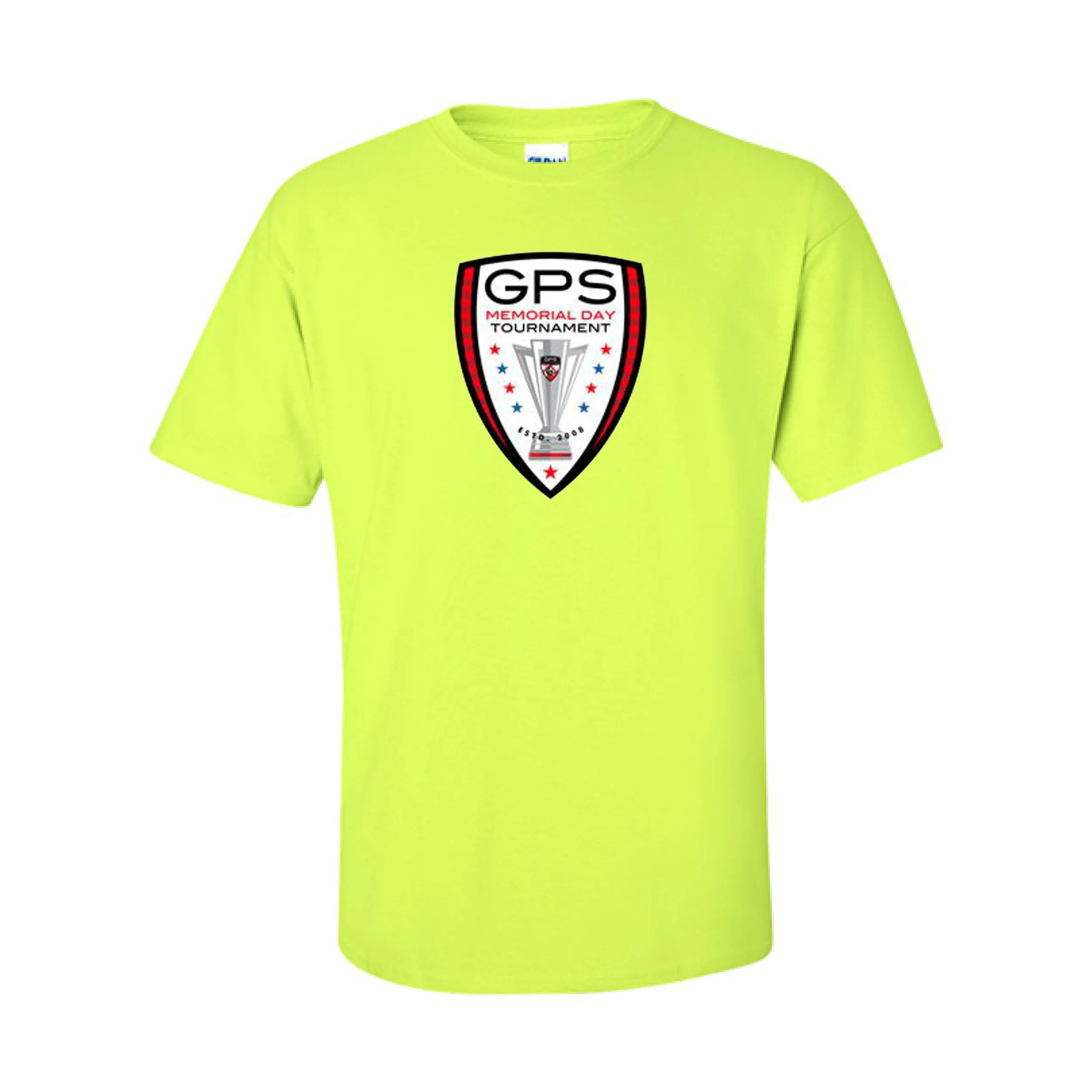T-Shirts GPS Memorial Day