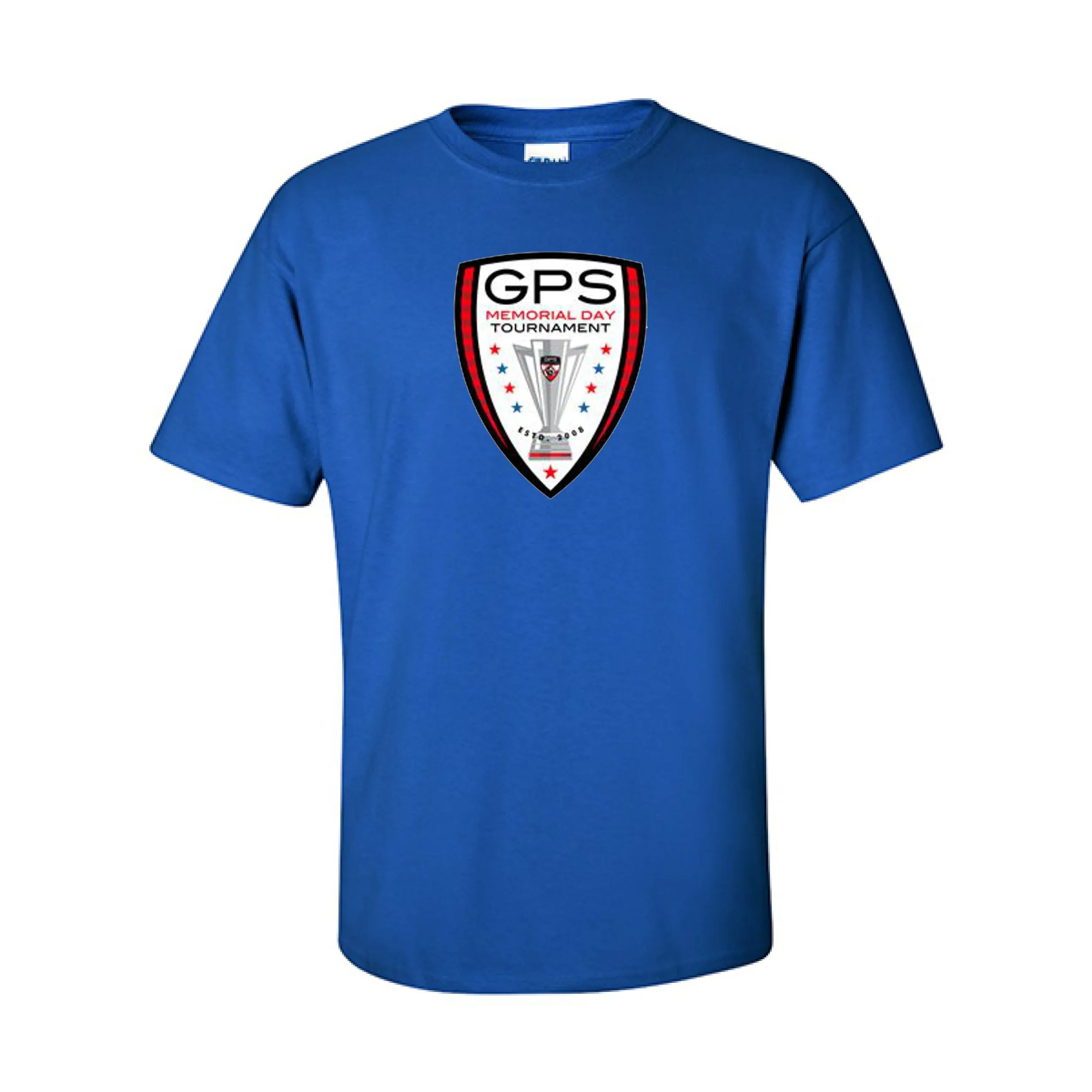 T-Shirts GPS Memorial Day