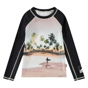 T-shirts Neptune Island Surf