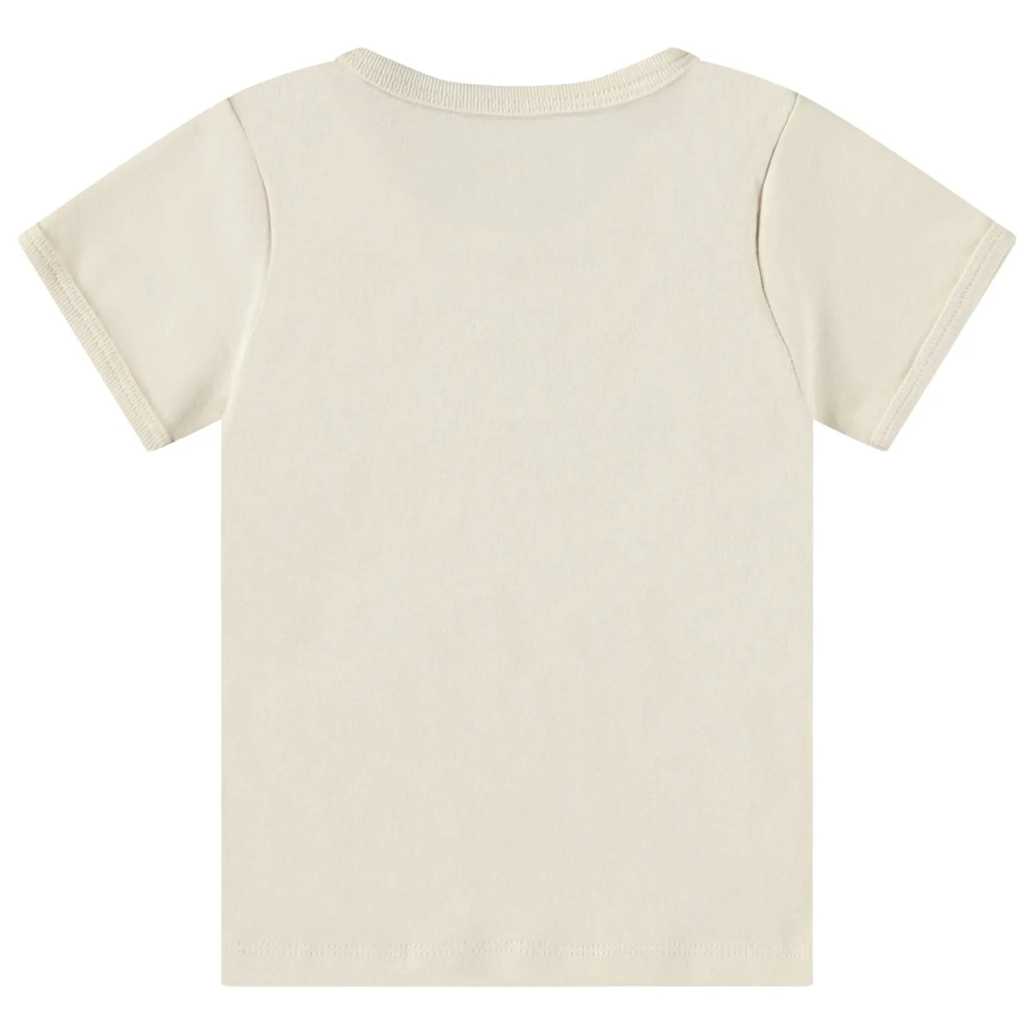 T-shirts Short sleeves Easy Babynanas Smile