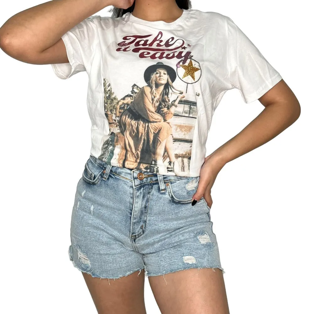 Take It Easy T-shirt