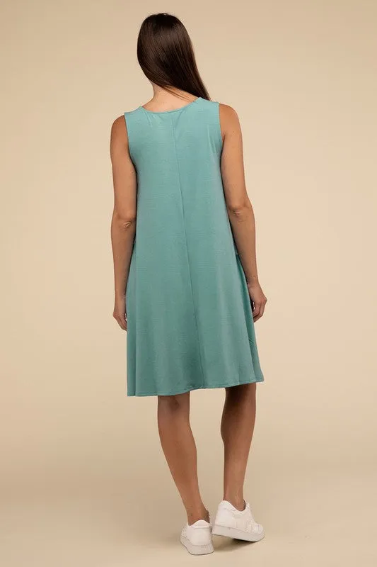 Taking It Easy Dress