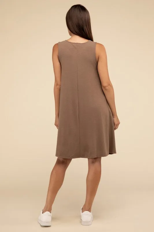 Taking It Easy Dress