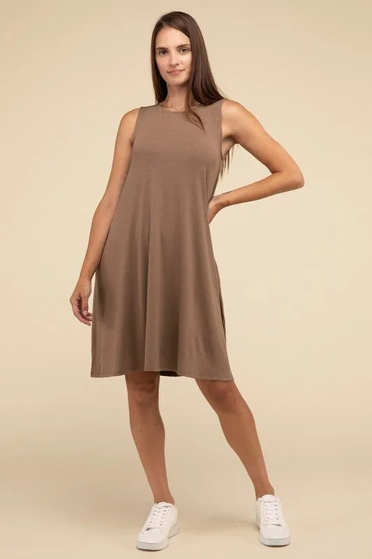 Taking It Easy Dress