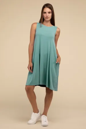 Taking It Easy Dress