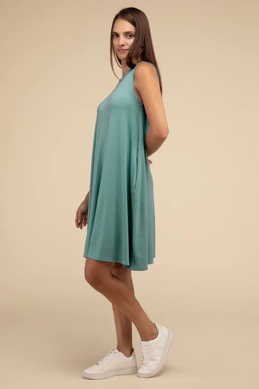 Taking It Easy Dress