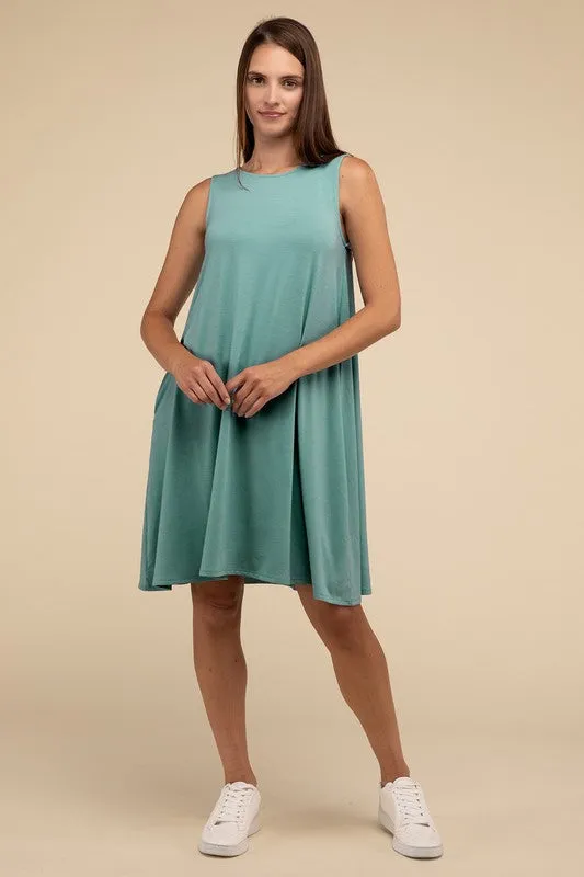 Taking It Easy Dress