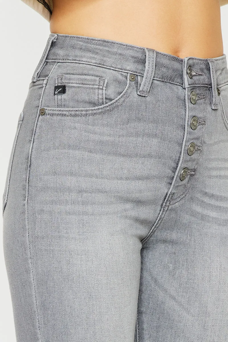 Tamara High Rise Ankle Skinny Jeans