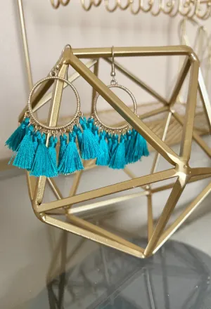 Tassel Earrings