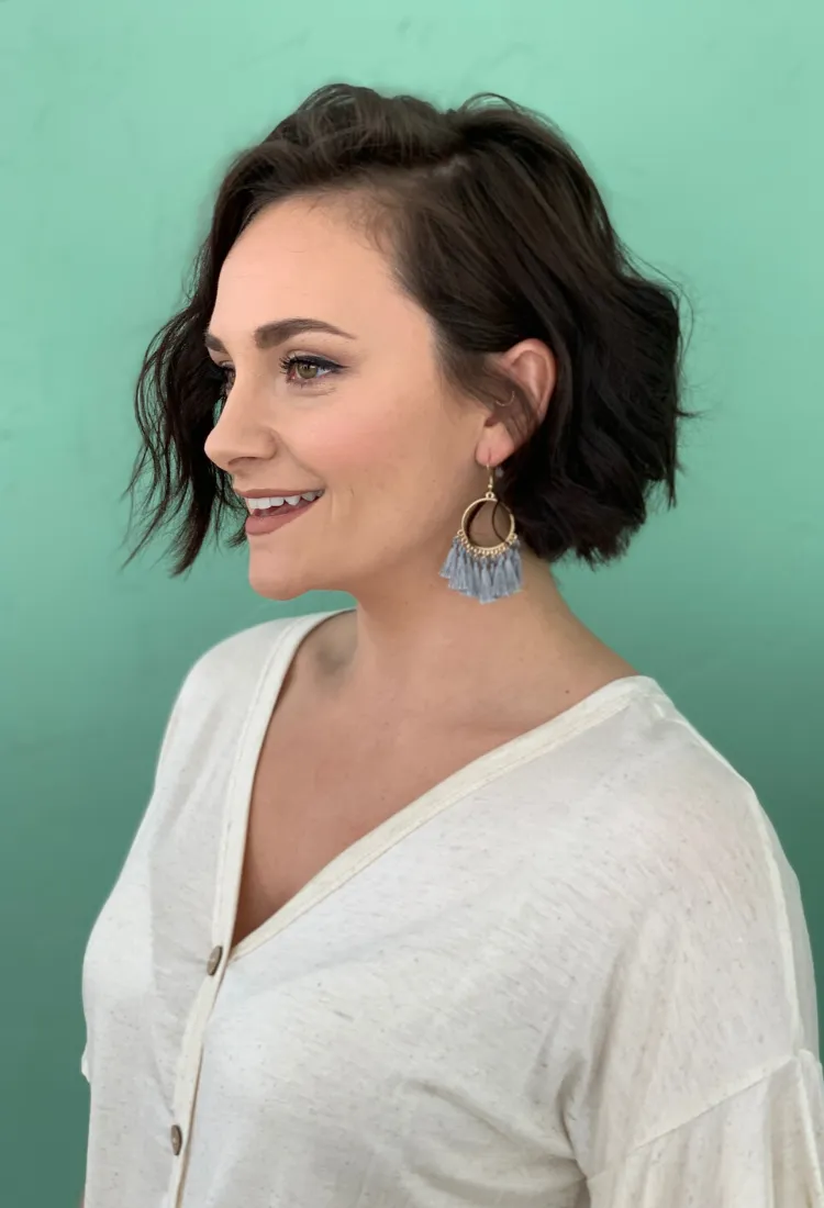 Tassel Earrings
