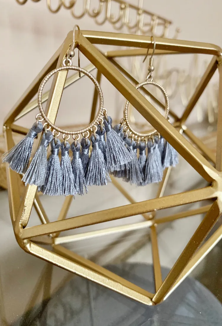 Tassel Earrings