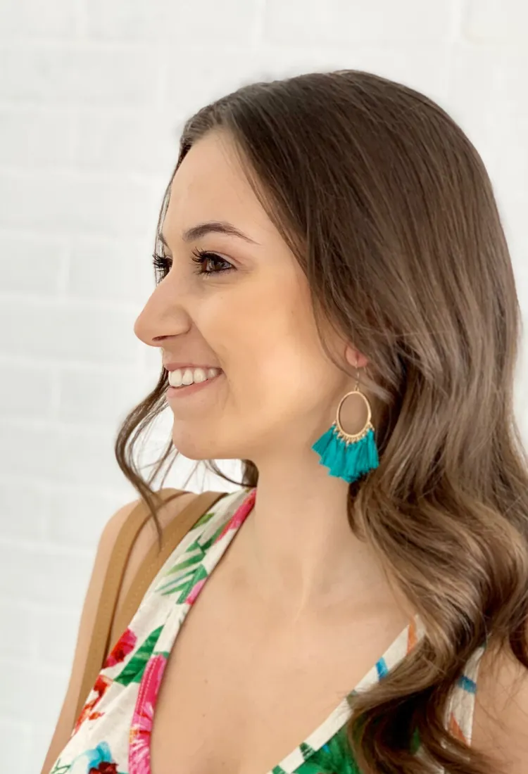 Tassel Earrings