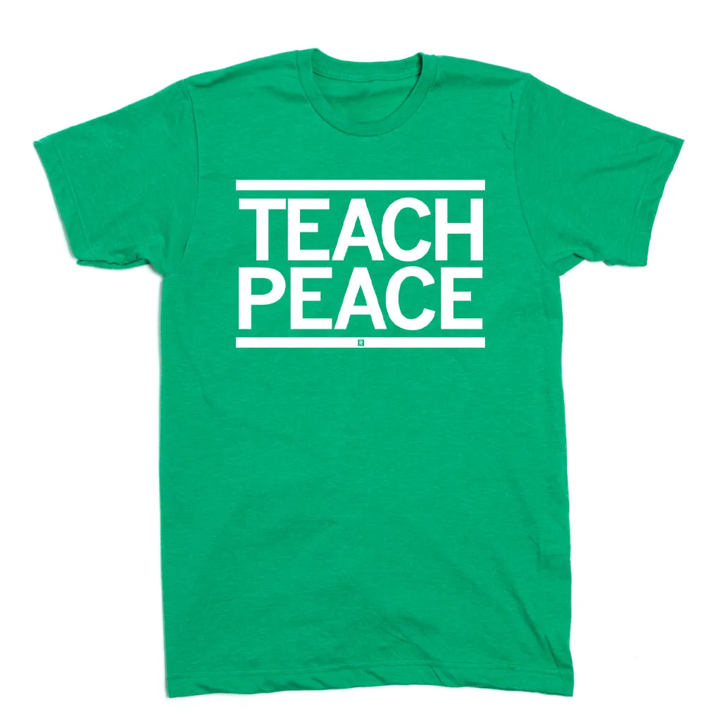 Teach Peace