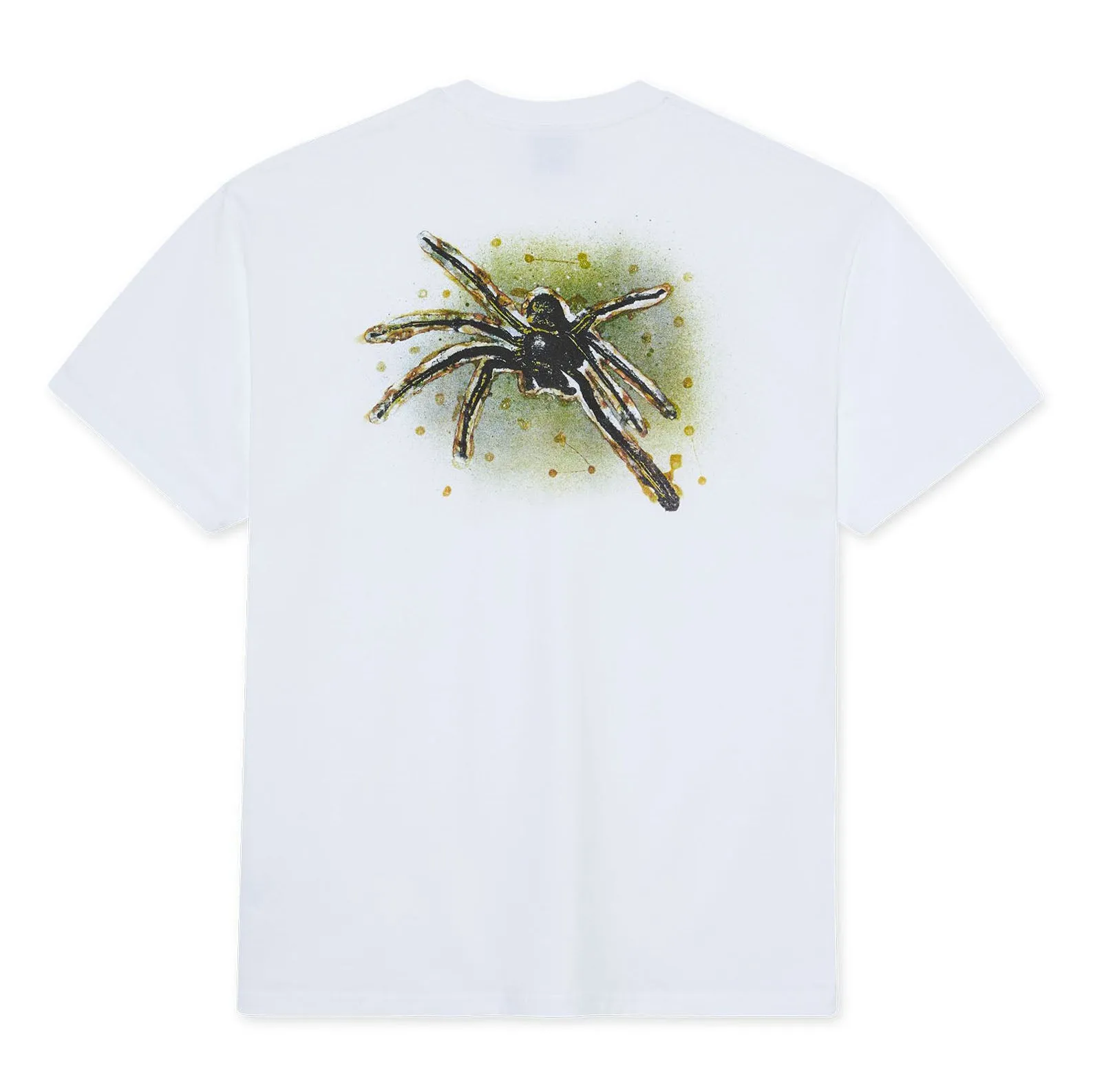 Tee Green Spider