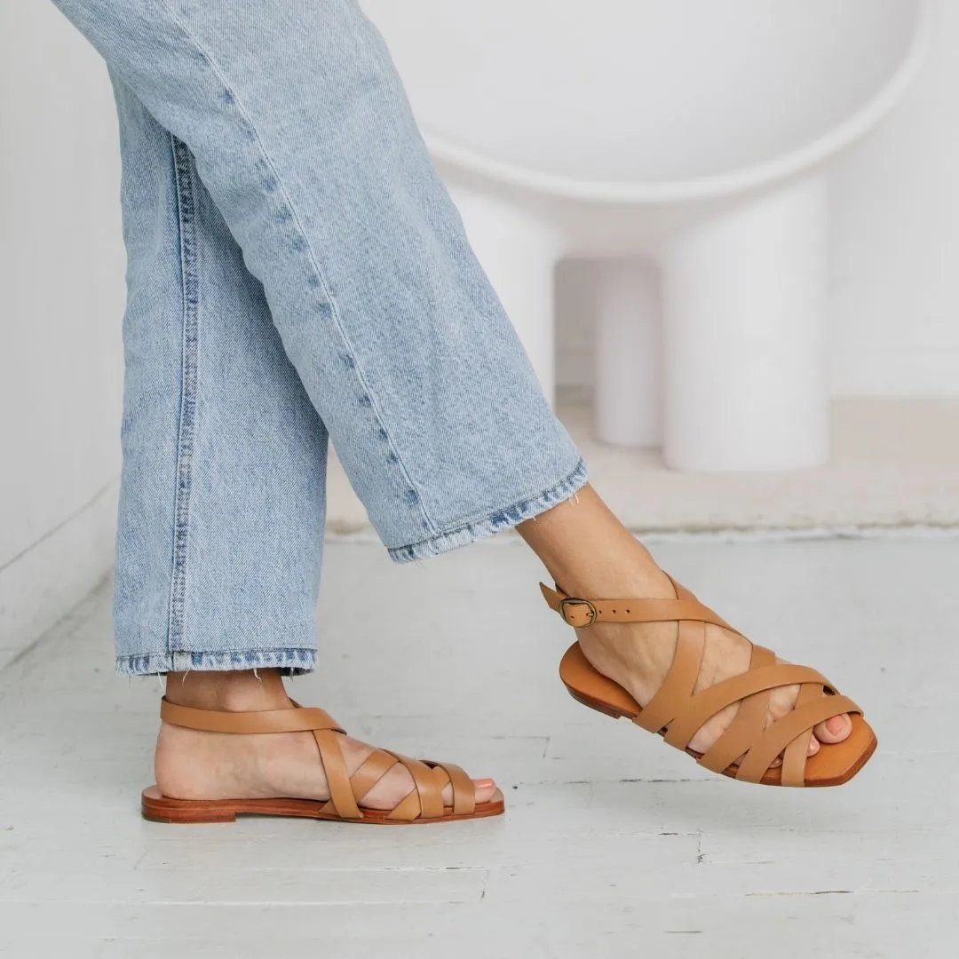 The Criss Cross Slide [Miel]