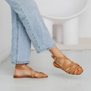 The Criss Cross Slide [Miel]