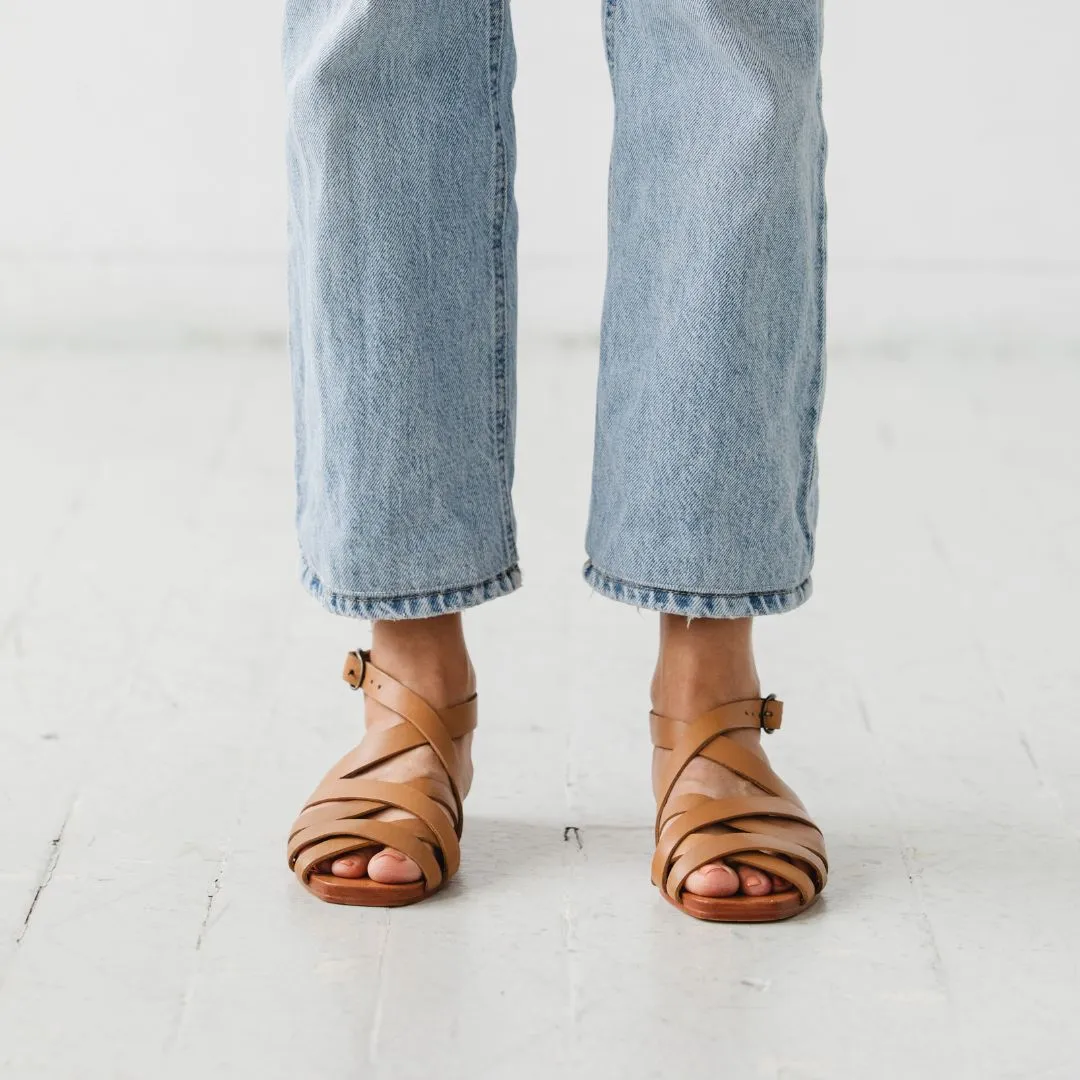 The Criss Cross Slide [Miel]
