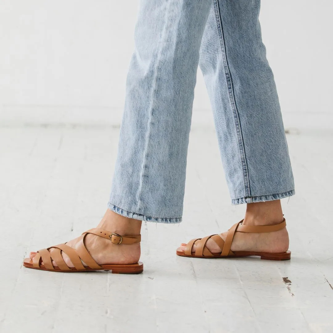 The Criss Cross Slide [Miel]