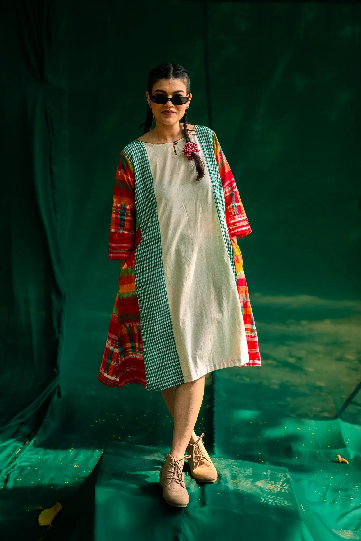 The Dandy Twirly Dress